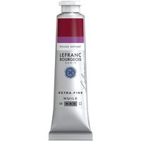 Garnet red – Culoare ulei extra-fine Lefranc – 40 ml 377
