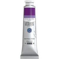 Mineral violet light – Culoare ulei extra-fine Lefranc – 40 ml 616