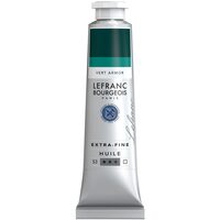 Armor green – Culoare ulei extra-fine Lefranc – 40 ml 512