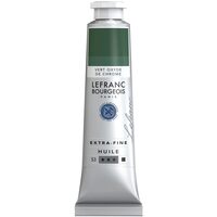 Chromium oxide green – Culoare ulei extra-fine Lefranc – 40 ml 542