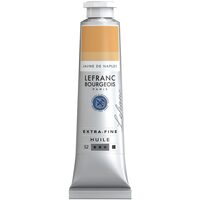 Neaples yellow – Culoare ulei extra-fine Lefranc – 40 ml 886
