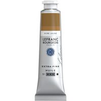 Ochre yellow – Culoare ulei extra-fine Lefranc – 40 ml 302