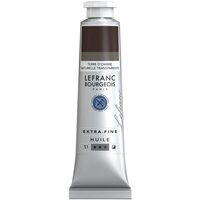 Transparent raw umber – Culoare ulei extra-fine Lefranc – 40 ml 765