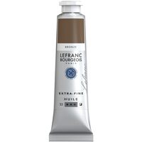 Bronze – Culoare ulei extra-fine Lefranc – 40 ml 712
