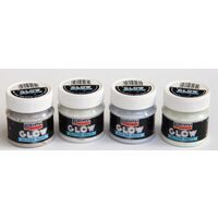 Glitter glow paste - 50 ml - Pentart