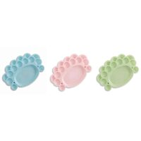 Paleta plastic pt. pictura - diferite culori - DP CRAFT