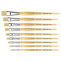 Pensule sintetice seria 329 JUNIOR BORSTE BRISTLE - Da Vinci