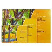 Bloc cu spira pentru desen Sonnet 100 g/mp