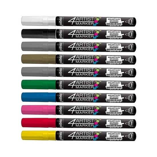 4Artist Marker 2 mm Pebeo