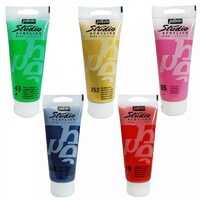 Culori acrilice Studio High Viscosity 250ml - Pebeo