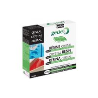 Rasina transparenta Biorganic Gedeo Crystal - Pebeo