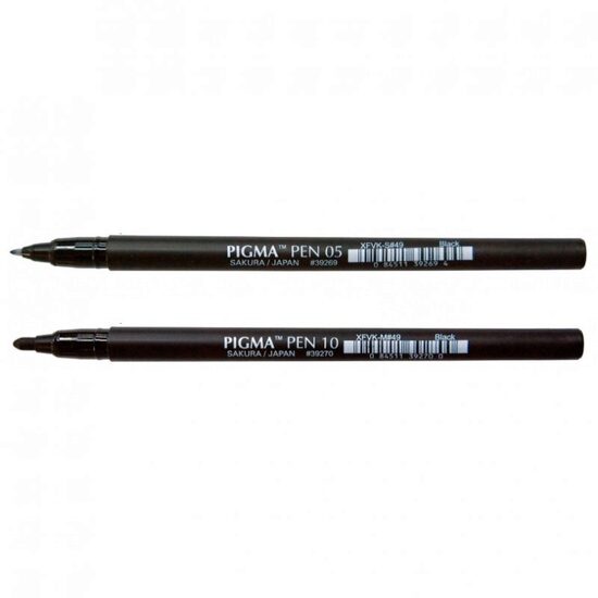 Sakura Pigma Professional Pen