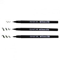 Marker Sakura Pigma Professional Brush Pen - Cu varf de pensula