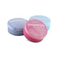 Culori pictura pe fata si corp 75ml - Snazaroo