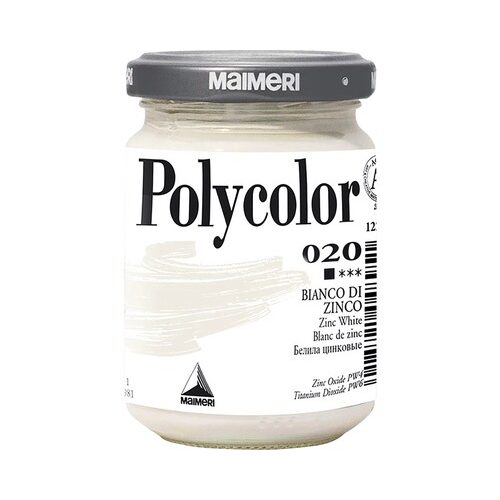 Culori acrilice - 140 ml - Polycolor Maimeri
