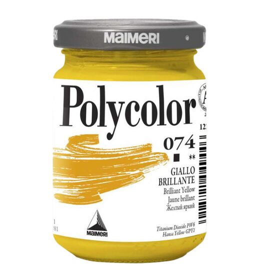 Culori acrilice - 140 ml - Polycolor Maimeri