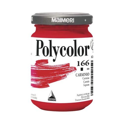 Culori acrilice - 140 ml - Polycolor Maimeri