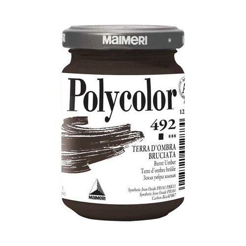 Culori acrilice - 140 ml - Polycolor Maimeri