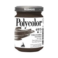 Culori acrilice – 140 ml – Polycolor Maimeri – 493 Raw Umber – Acri…