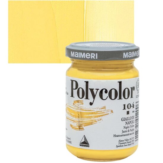Culori acrilice - 140 ml - Polycolor Maimeri