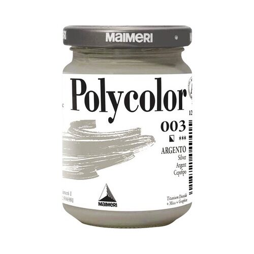 Culori acrilice - 140 ml - Polycolor Maimeri