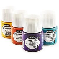 Culori pentru ceramica Pebeo 45ml