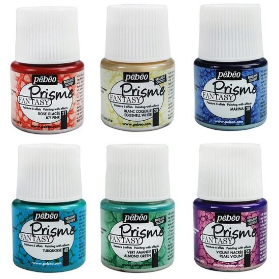 Culori mix-media Fantasy Prisme, 45ml - Pebeo