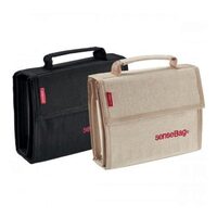 Etui/penar pentru 36 de instrumente de scris Sensebag