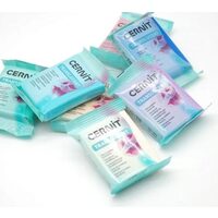 Pasta polimerica de modelat - Cernit Translucent - 56gr.