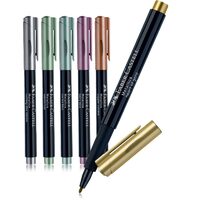 Markere Metallics - Faber Castell