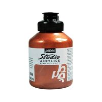 Culori acrilice Studio High Viscosity 500 ml - Pebeo
