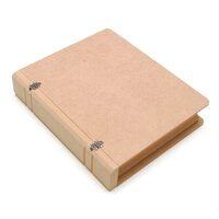 Cutie MDF carte - diferite dimensiuni - P-ART