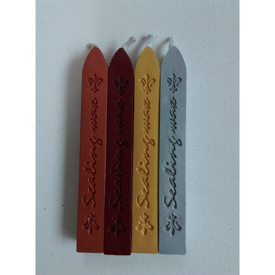 Set ceara pentru sigiliu, 5buc / pachet
