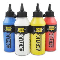 Culori acrilice 250 ml Solo Goya - Kreul