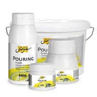 Pouring medium fluid - Kreul