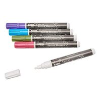 Marker creta Chalky - varf mediu / varf XXL - Kreul