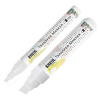Marker pentru transfer cu varf XXL / tesit - transfer marker - Kreul