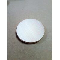 Blat lemn rotund - diferite dimensiuni - RIL