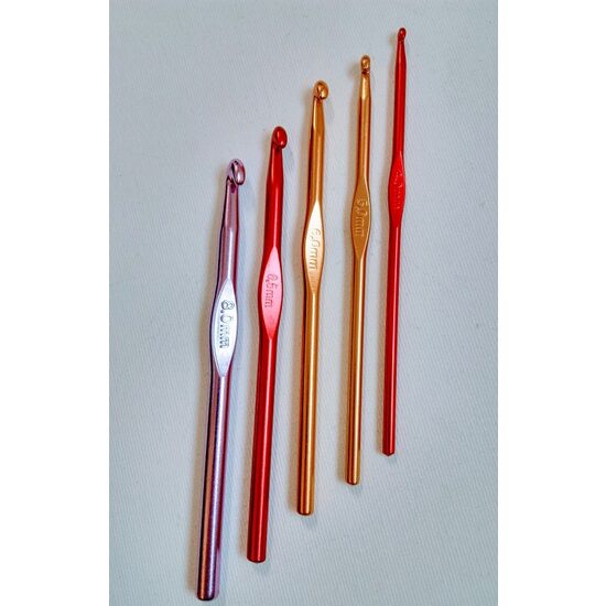 Crosete de aluminiu, 15cm - ANT-CH