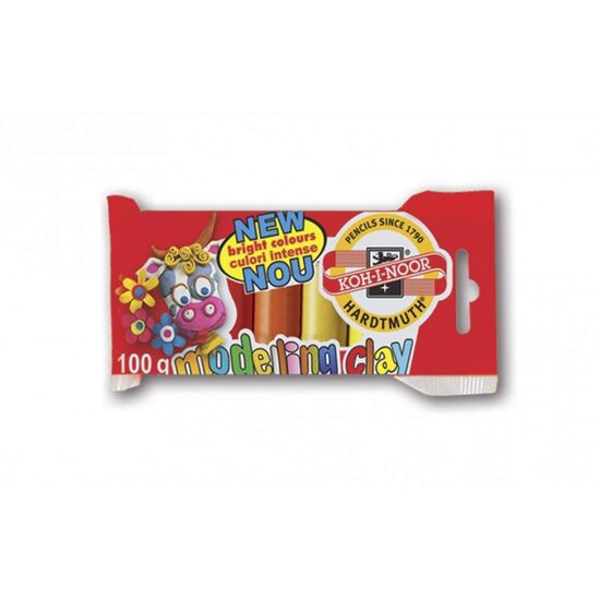 Plastilina scolara seturi
