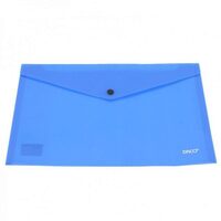Mapa plastic plic cu capsa - DACO