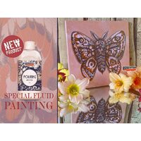 Pouring medium - Pentart