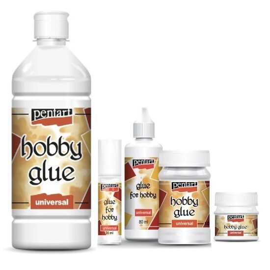 Adeziv universal Hobby Glue - Pentart