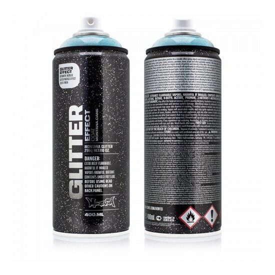 Spray Montana Glitter , 400 ml