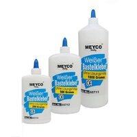 Adeziv craft transparent la uscare - Meyco