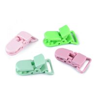 740384 - Clipsuri din plastic, latime 20 mm - STKL