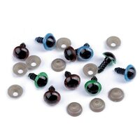 740678- Set 2 ochisori pentru papusi cu dispozitiv de siguranta - STKL