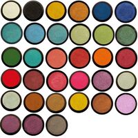 Culori face painting - Perlate 20 ml - Profi Aqua - Eulenspiegel
