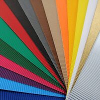 Carton ondulat 50 x 65 cm, 328 gr - Sadipal