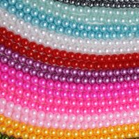 Sirag perle acrilice 8mm - ANT-CH